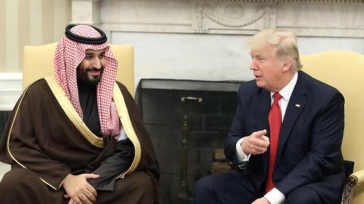 Why Trump could do with some Kissinger on the Middle East