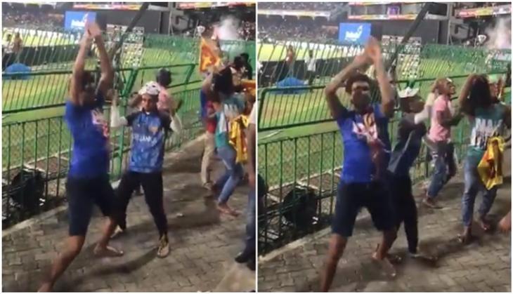 Naagin Dance