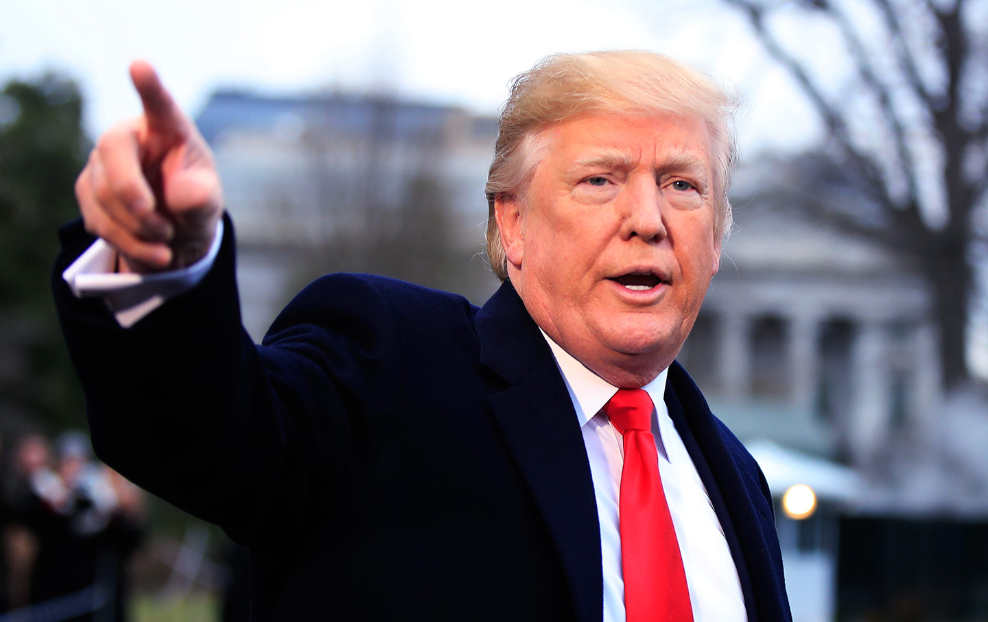 Building of US-Mexico border will stop flow of illegal drugs: Trump