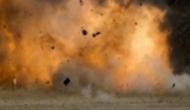 Two soldiers injured in landmine blast