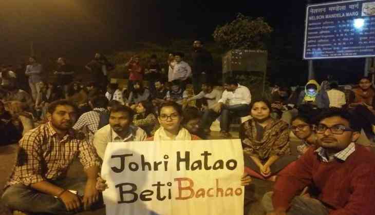 Jnu Sexual Harassment Case Eight Firs Lodged Against Professor Atul Johri Held By Delhi Police