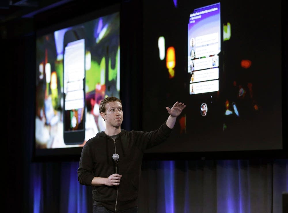 Mark Zuckerberg asked to testify; ‪Cambridge Analytica data firm’s CEO suspended