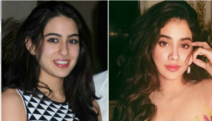 Dhadak vs Simmba: Janhvi Kapoor and Sara Ali Khan's war for best promising debut starts