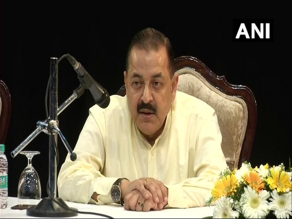 If situation had not worsen, Kashmir would've equalled Delhi: Jitendra Singh