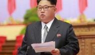 Kim Jong-un congratulates Russian President on re-election