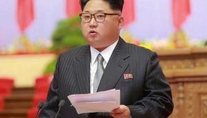 Kim Jong-un receives congratulatory letter from Singaporean PM