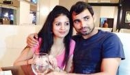 Delhi Daredevils' Mohammed Shami wishes his 'Bebo' wife Hasin Jahan 'happy marriage anniversary'; fans ask even after so much?