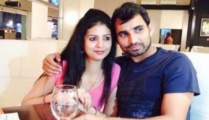 Delhi Daredevils' Mohammed Shami wishes his 'Bebo' wife Hasin Jahan 'happy marriage anniversary'; fans ask even after so much?