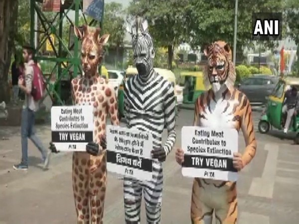 PETA promotes vegan eating