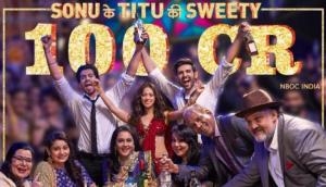Sonu Ke Titu Ki Sweety Box Office Collection: Kartik Aaryan is now 100 crore club star
