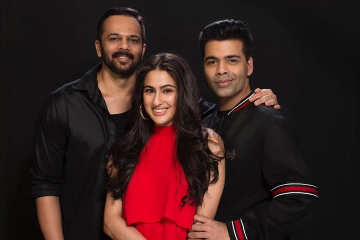 Simmba: Not Sara Ali Khan but this actress was supposed to star in Ranveer Singh starrer Rohit Shetty's film