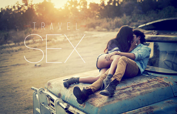 These are the world's best places to have sex 