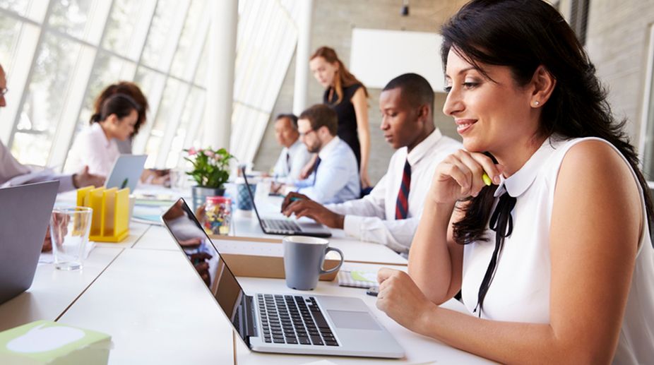 'Ideal' workplaces promote healthy lifestyle