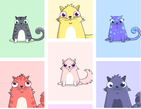 CryptoKitties, blockchain-based virtual game raises $12 million
