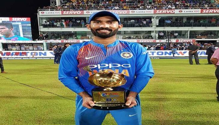 dinesh kartik