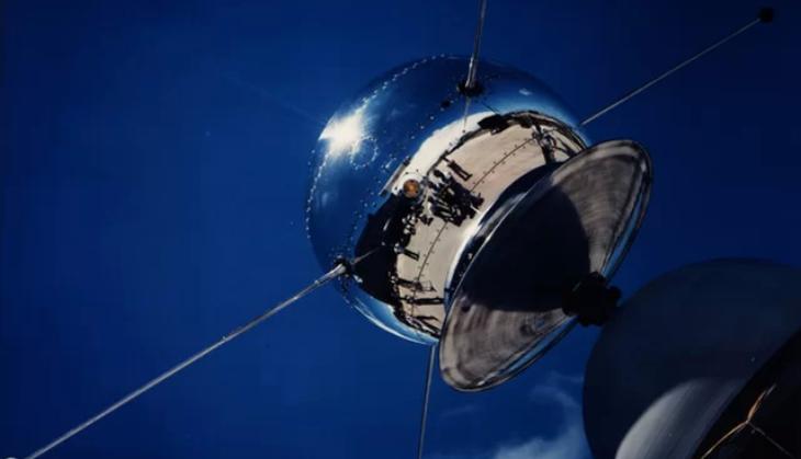 60 years in orbit for ‘grapefruit satellite’ – the oldest human object in space