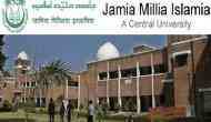 Jamia Millia Islamia University student shot at inside Delhi hospital 