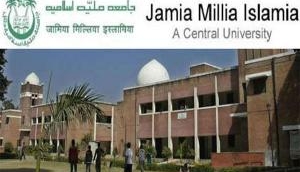 Jamia Millia Islamia University student shot at inside Delhi hospital 
