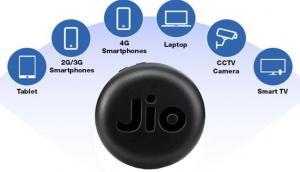 Now get Jio's 4G speed on your 2G/3G devices with its cheapest ever JioFi dongle