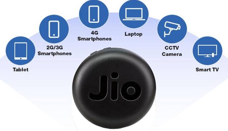 reliance jio
