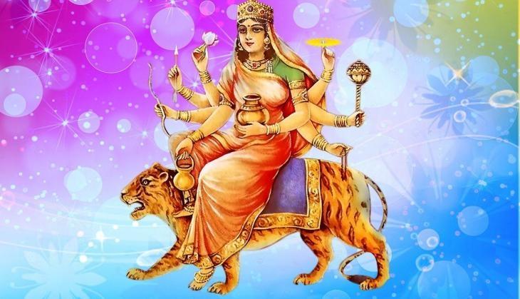 Goddess Kushmanda