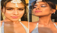 Twisted 2 actress Nia Sharma wore a bold and transparent white dress at Gold Awards 2018 and got badly trolled; Netizens called her 'besharam'