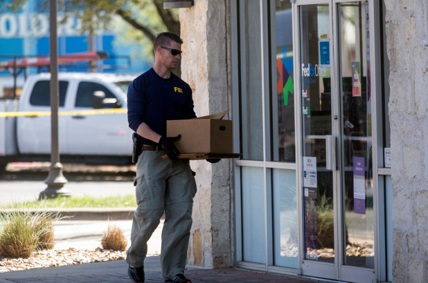 Package Bombing:  A 24-year-old boy behind the Austin explosion, died after detonating the last one 