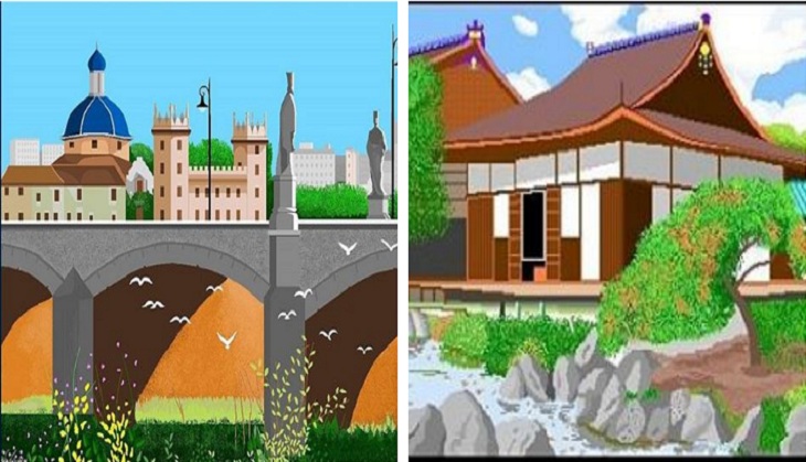 Meet the 87-year-old grandma whose paintings prove that she is a real Microsoft Paint artist; see the pics
