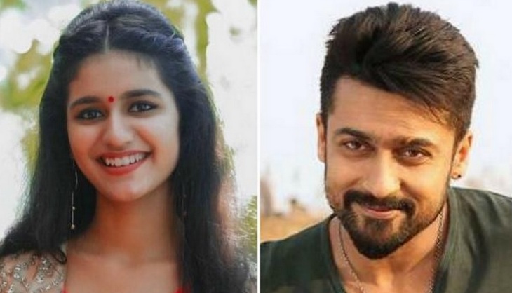 Not approached Priya Prakash Varrier, planning to cast a star heroine opposite Suriya, says this hit director
