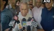 Bihar CM does not want me, Lalu to meet: Manjhi