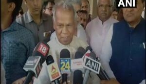 Bihar CM does not want me, Lalu to meet: Manjhi