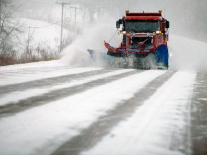 Snowstorm Warning in  Prince George's County: Schools remain closed in Maryland as heavy snow moves toward Annapolis area