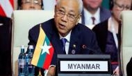 Myanmar first democratically elected President Kyaw retires