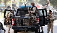 Kabul blast: 25 killed, 18 injured