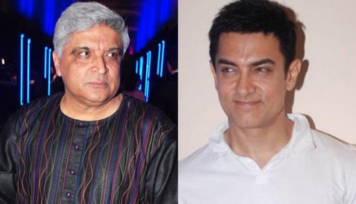 Aamir Khan Javed Akhtar Mahabharat