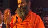 Ramdev gives a message of unity, equality in 'initiation' fest