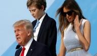 Donald Trump's youngest son turns 12