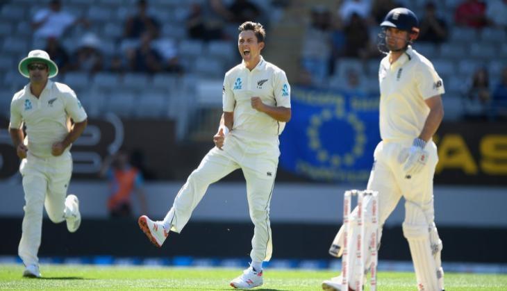 England vs New Zealand