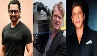 What??? Amitabh Bachchan, Kamal Haasan, Shah Rukh Khan and Aamir Khan to star in Hollywood director Christopher Nolan's film?