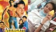 Not Salman Khan, but this superstar has come out to help Veergati actress Pooja Dadwal