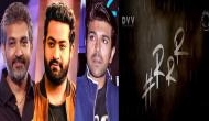 #RRR: SS Rajamouli, Jr.NTR, Ram Charan film announced in style, here is the official video