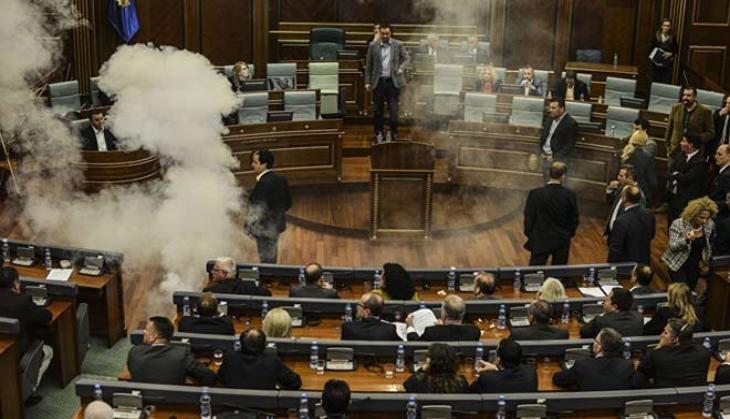 Kosova Parliament