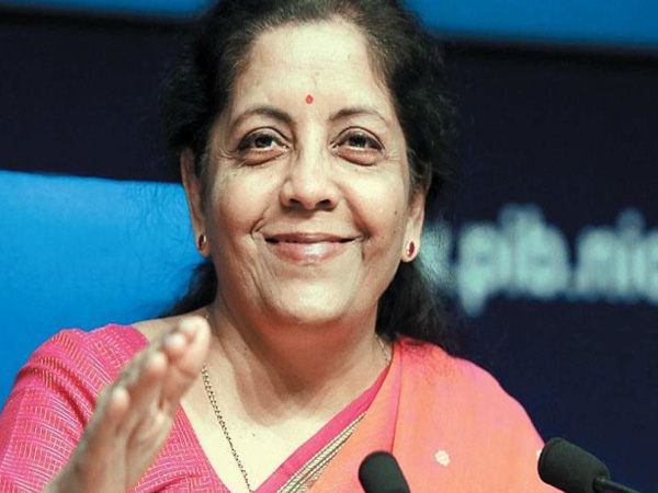 Forces within JNU 'waging war against India', says Defence Minister Nirmala Sitharaman