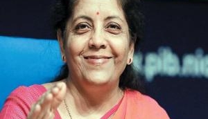 India to soon highlight as manufacturer of defence products: Sitharaman