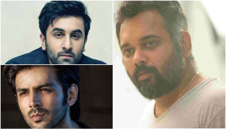No more Kartik Aaryan in 'Sonu Ke Titu Ki Sweety' director Luv Ranjan's next; this time it will be Ranbir Kapoor