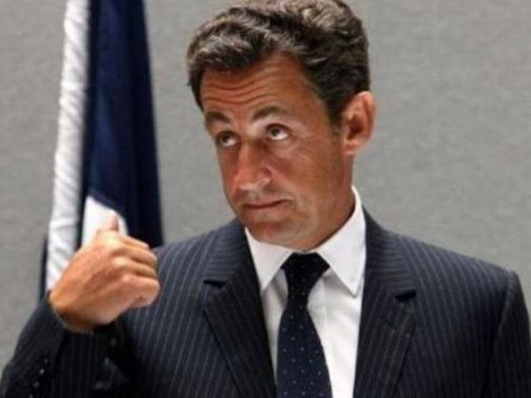 Ex-French president Nicolas Sarkozy released