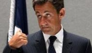 Ex-French president Nicolas Sarkozy released