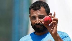 Mohammad Shami joins Kapil Dev and Javagal Srinath in elite list of Indian fast bowlers