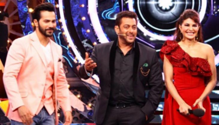 Race 3 star Salman Khan is proud of Varun Dhawan and Jacqueline Fernandez; know why