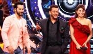 Race 3 star Salman Khan is proud of Varun Dhawan and Jacqueline Fernandez; know why